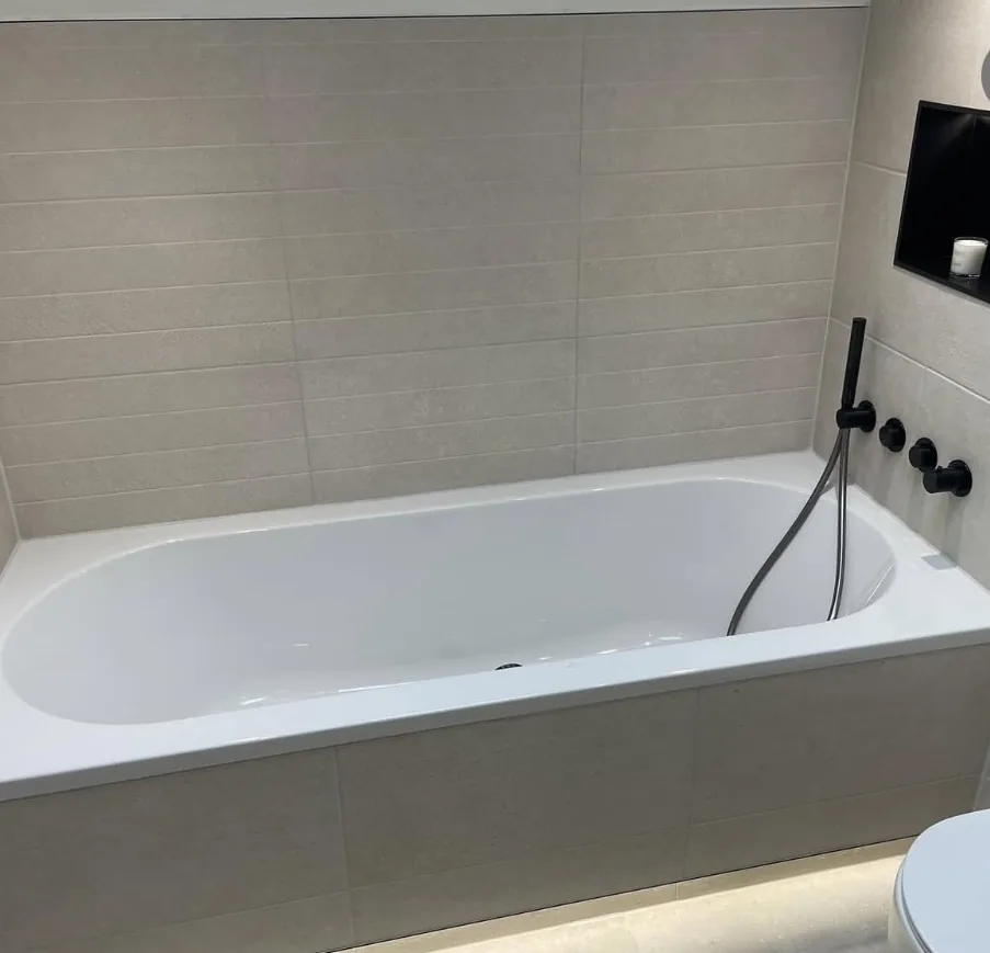 Modern luxury bath